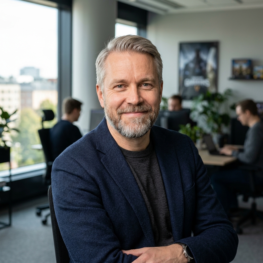 Kirjoittaja: Mikael Lindfors